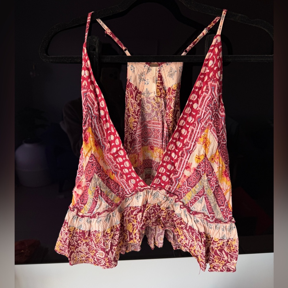Free People Crop Top